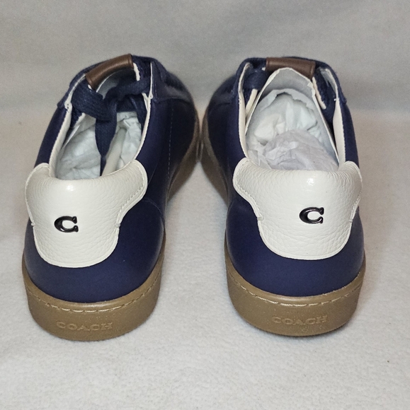 Coach C126 Sneakers size 7 - Picture 3 of 8